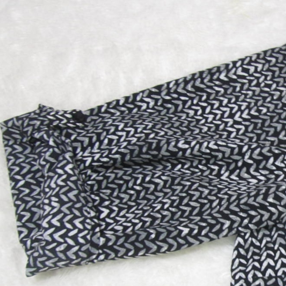 Catherines Button Up Blouse Size 2x - image 5